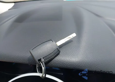 2016 Ford Focus Se из США, поврежденный, VIN 1FADP3F24GL340855